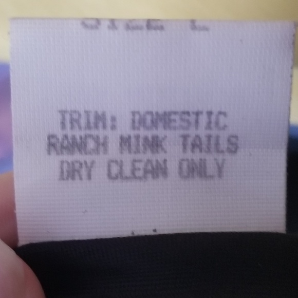 *•°VINTAGE°•☆* Cape - Picture 6 of 7